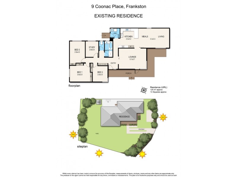 9 Coonac Place, Frankston VIC 3199