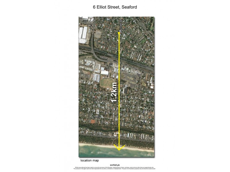 6 Elliott Street, Seaford VIC 3198