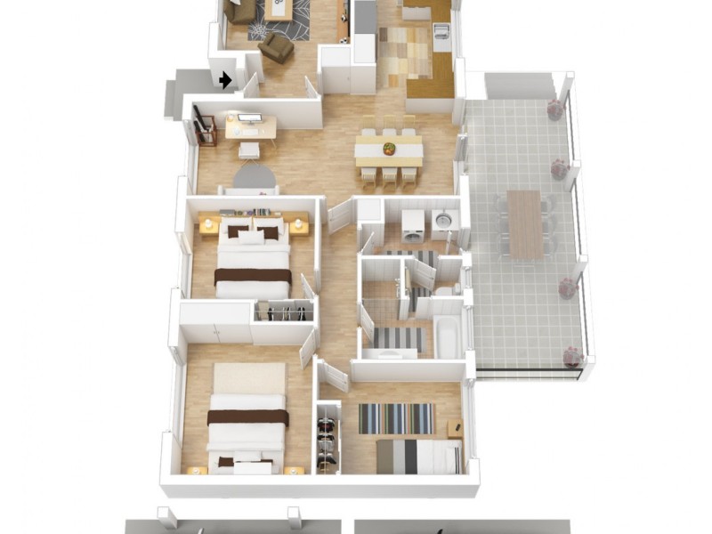 1 Linlithgow Court, Frankston VIC 3199