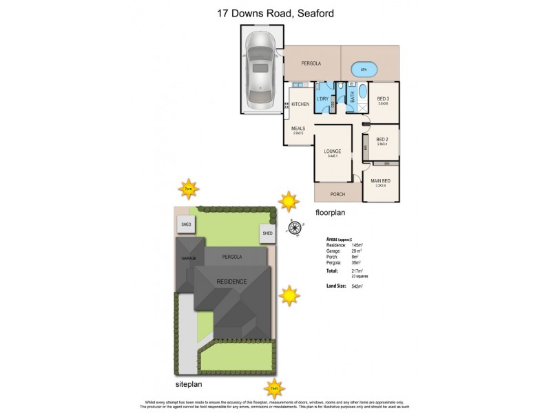 17 Downs Road, Seaford VIC 3198