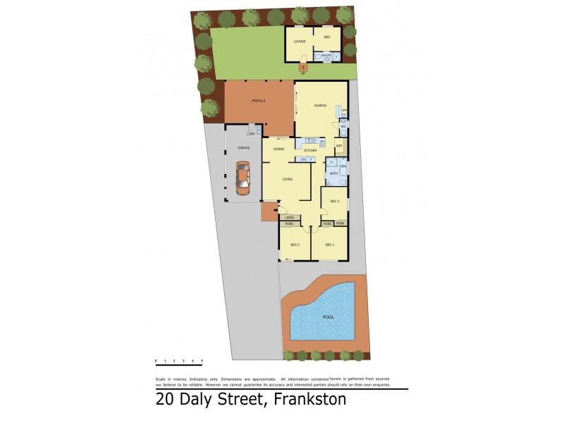20 Daly Street, Frankston VIC 3199 Floorplan