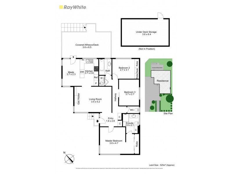 13B Kenilworth Avenue, Frankston VIC 3199 Floorplan