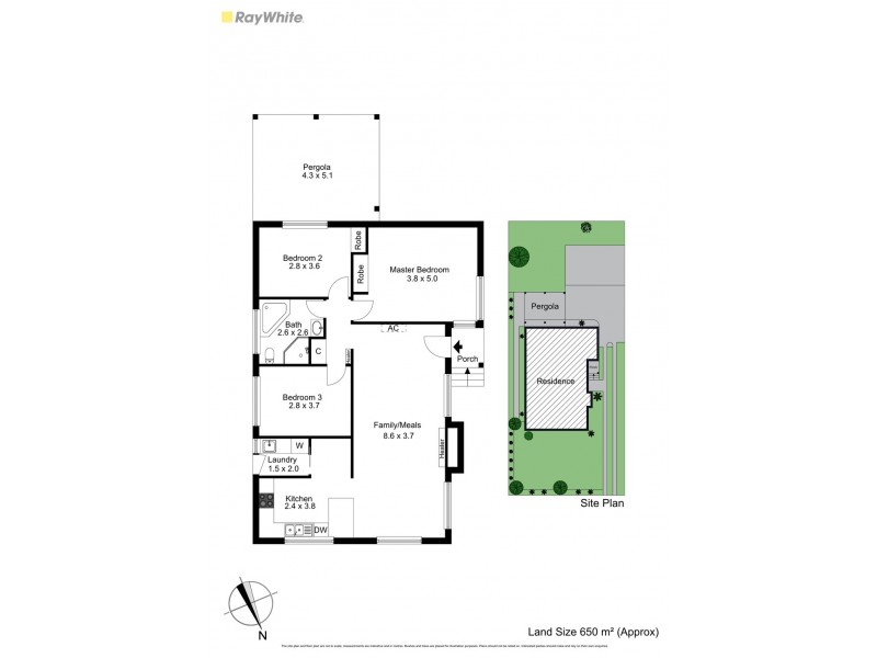 20 Hill Street, Frankston VIC 3199 Floorplan