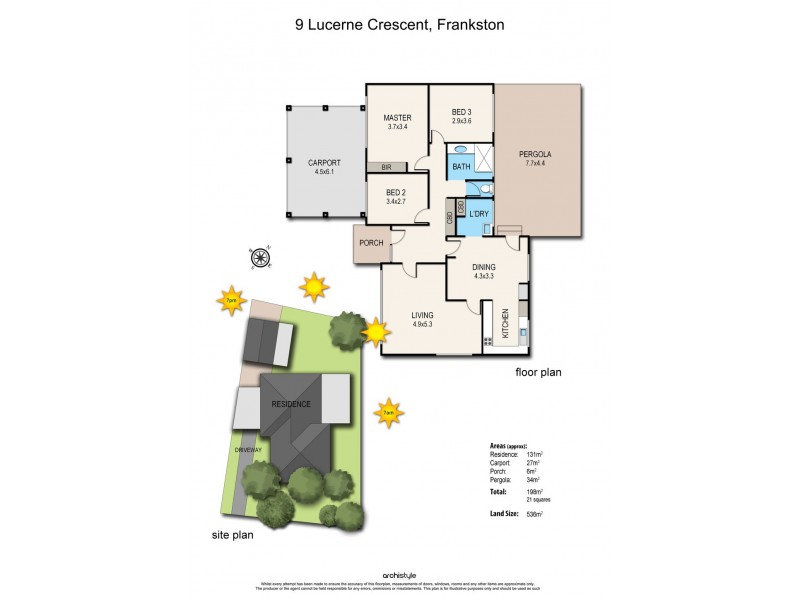 9 Lucerne Crescent, Frankston VIC 3199