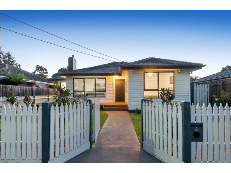 2 Hood Street, Frankston VIC 3199