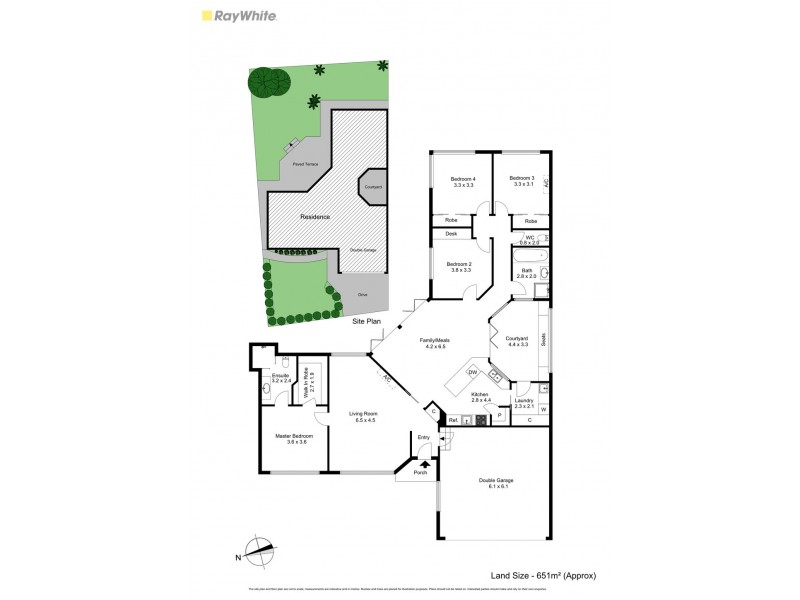 247 Heatherhill Road, Frankston VIC 3199 Floorplan