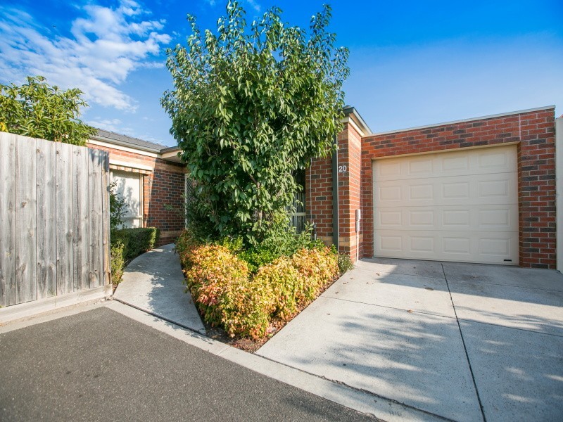 20/85 Ashleigh Avenue, Frankston VIC 3199