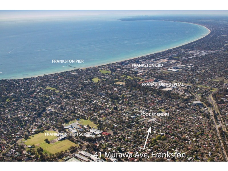 41 Murawa Street, Frankston VIC 3199