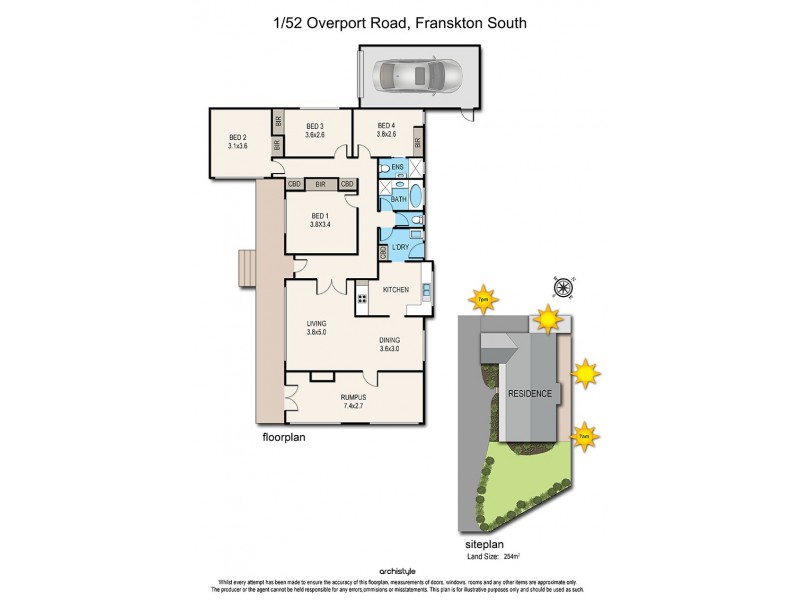 1/52 Overport Road, Frankston South VIC 3199