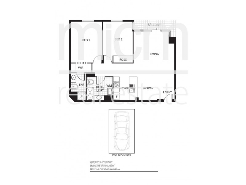 75/79 Whiteman Street, Southbank VIC 3006