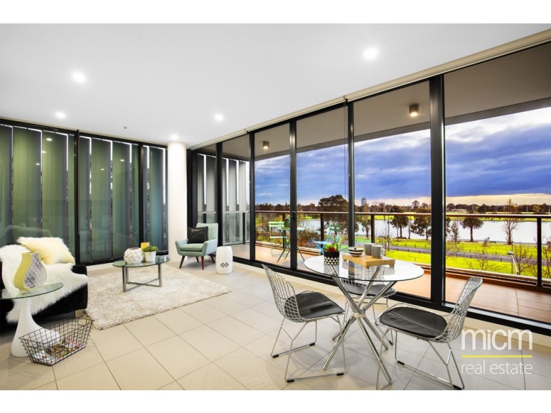 409/70 Queens Road, Melbourne VIC 3004