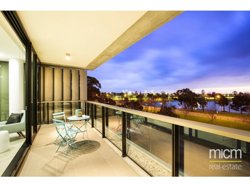 409/70 Queens Road, Melbourne VIC 3004