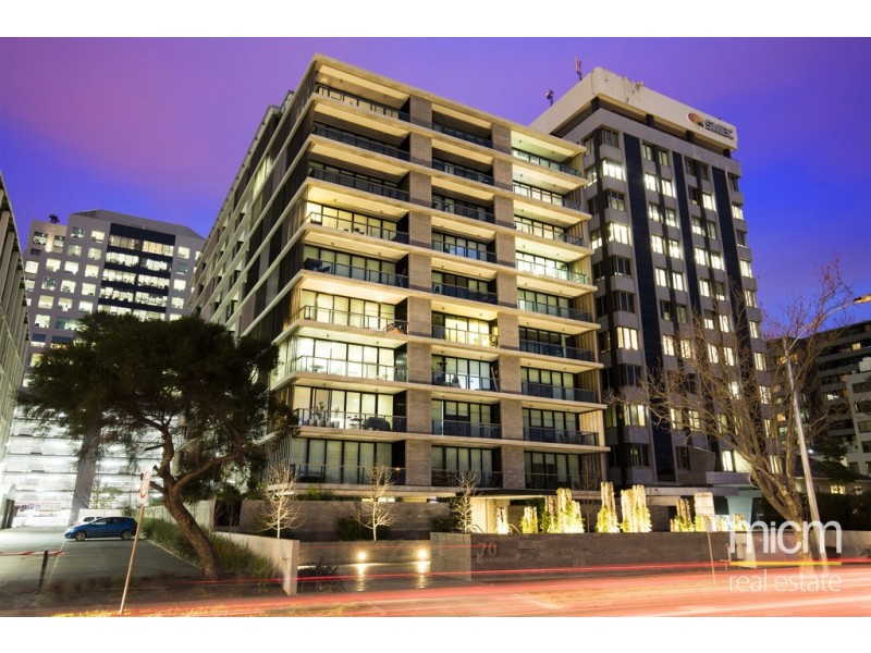 409/70 Queens Road, Melbourne VIC 3004