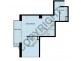 REF 24433/63 Whiteman Street, Southbank VIC 3006 Floorplan