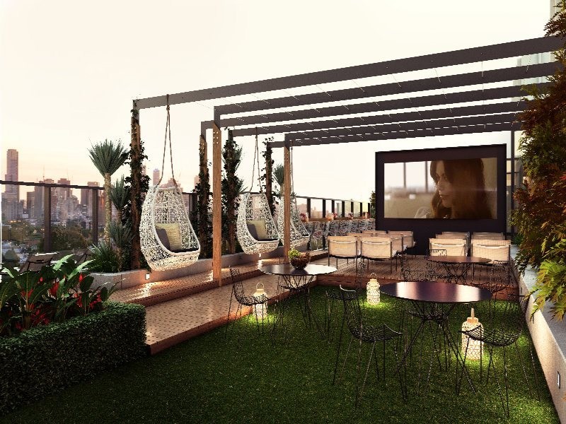 C719/21 Brunswick Road, Brunswick East VIC 3057