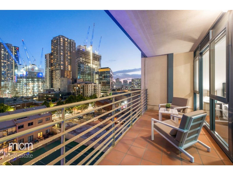 75/33 Jeffcott Street, West Melbourne VIC 3003