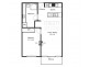 906/1 Bouverie Street, Carlton VIC 3053 Floorplan