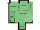 REF 24469/88 Kavanagh Street, Southbank VIC 3006 Floorplan