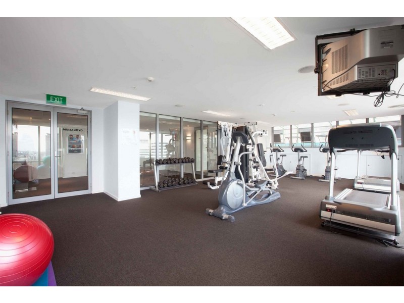 2501/8 Downie Street, Melbourne VIC 3000