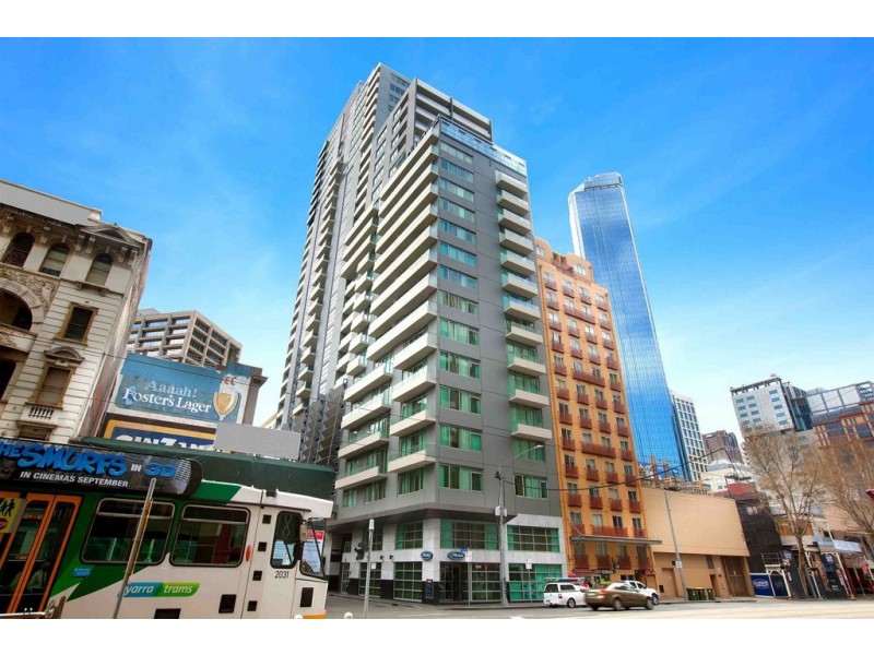 2501/8 Downie Street, Melbourne VIC 3000