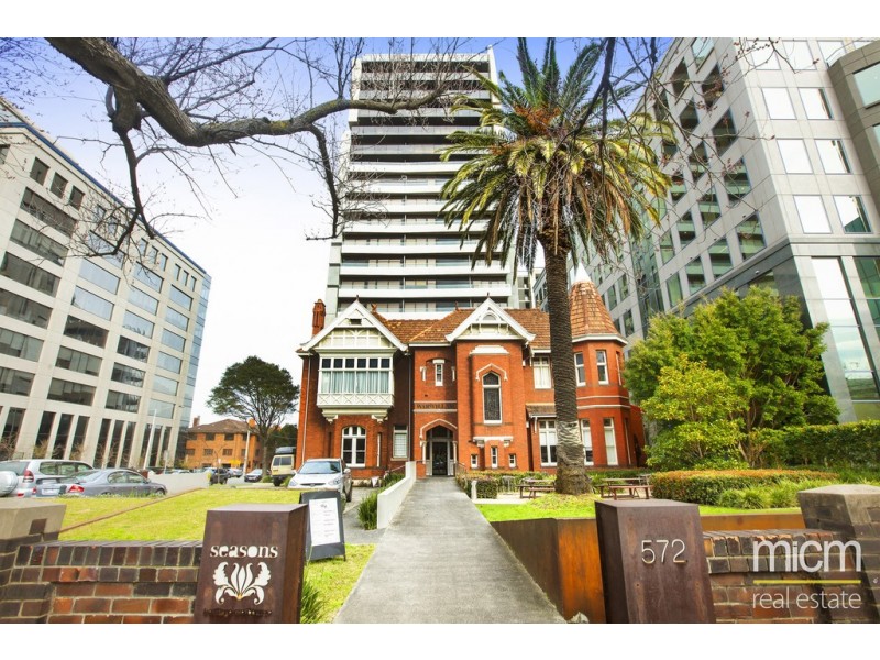 528/572 St Kilda Road, Melbourne VIC 3000