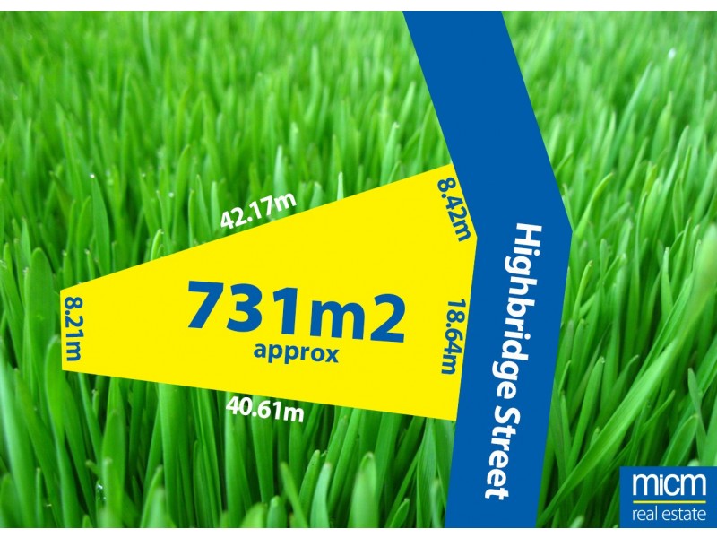 Lot 1230 Highbridge Street, Point Cook VIC 3030