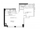 1301/270 King Street, Melbourne VIC 3000 Floorplan