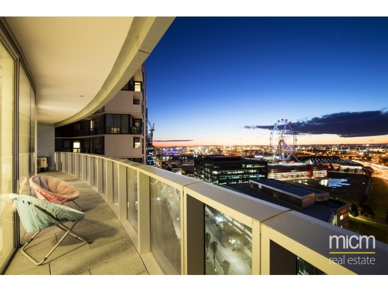 1601/241 Harbour Esplanade, Docklands VIC 3008