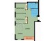REF 24518/416 St Kilda Road, Melbourne VIC 3004 Floorplan