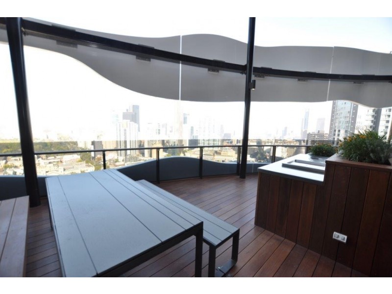 1912/551 Swanston Street, Melbourne VIC 3000