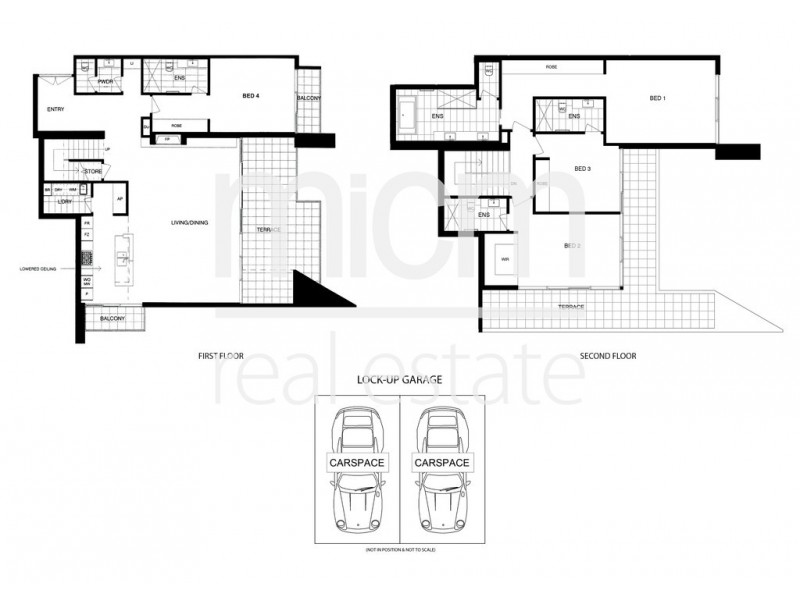 REF 24527/618 Lonsdale Street, Melbourne VIC 3000 Floorplan