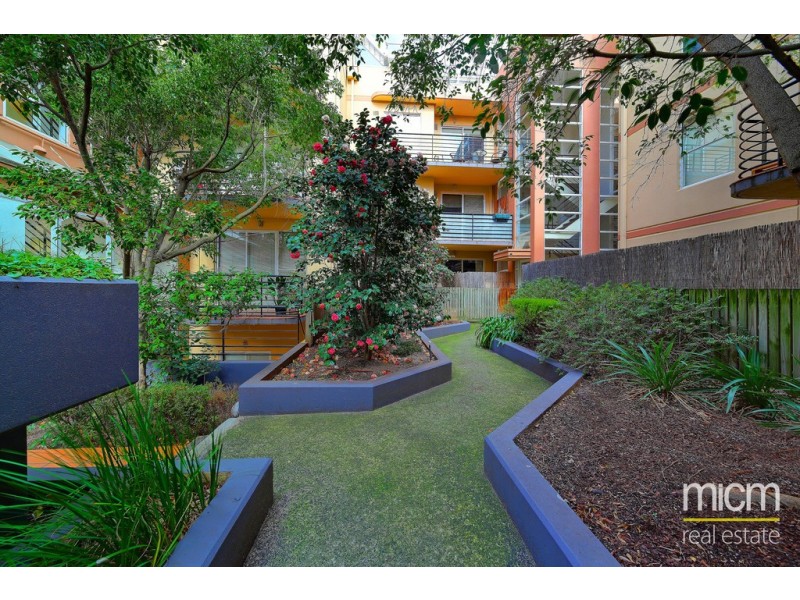 38/28 Jeffcott Street, West Melbourne VIC 3003