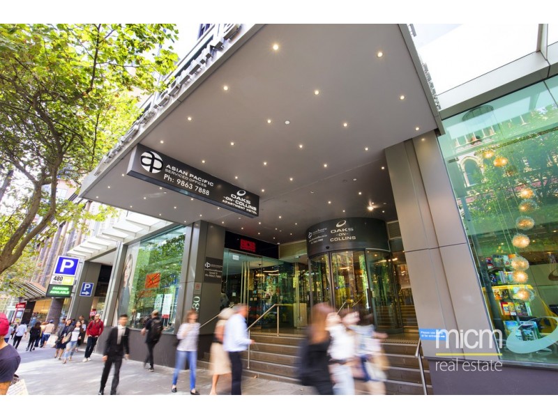 1619/480 Collins Street, Melbourne VIC 3000