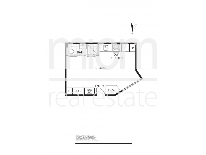 1619/480 Collins Street, Melbourne VIC 3000