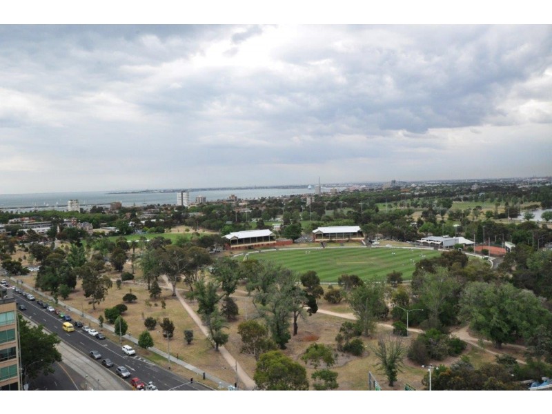 1406/6 St Kilda Road, St Kilda VIC 3182