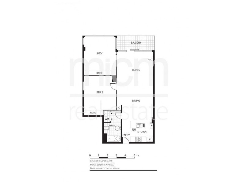 REF 24562/88 Kavanagh Street, Southbank VIC 3006 Floorplan