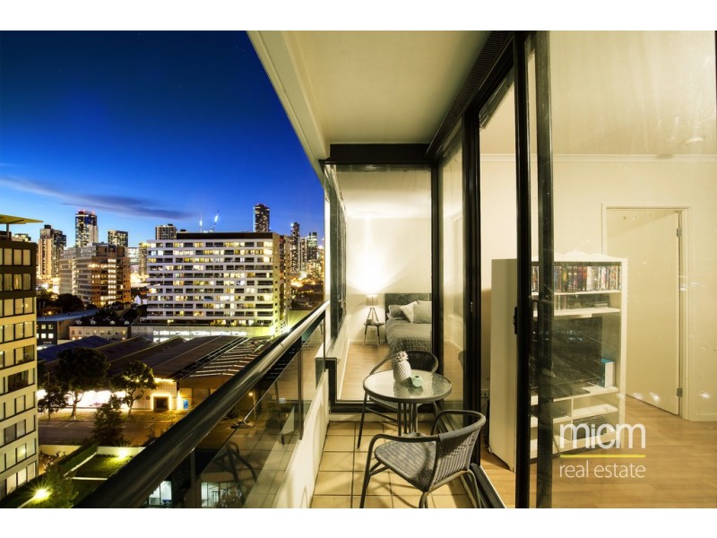 1009/148 Wells Street, South Melbourne VIC 3205