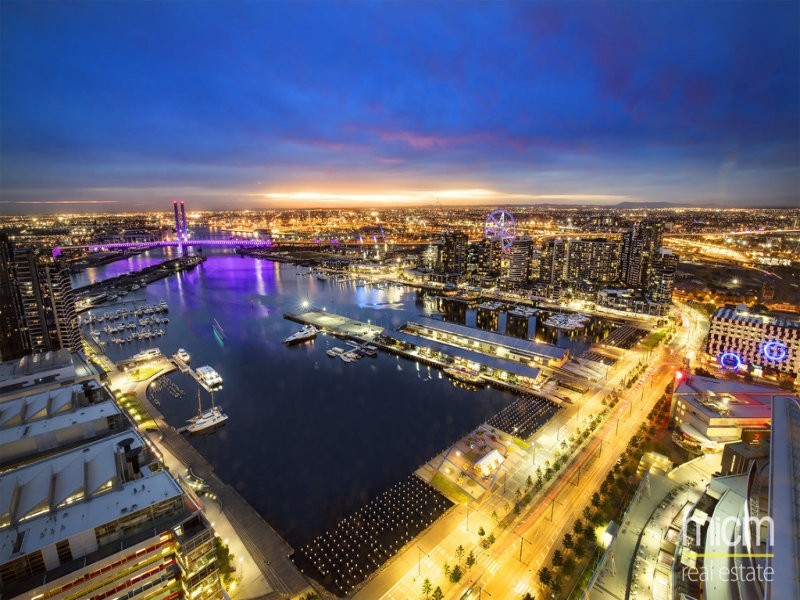4101A/100 Harbour Esplanade, Docklands VIC 3008