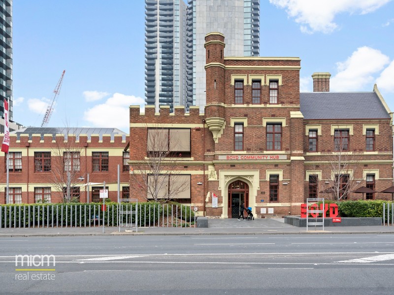 3903/241 City Road, Southbank VIC 3006