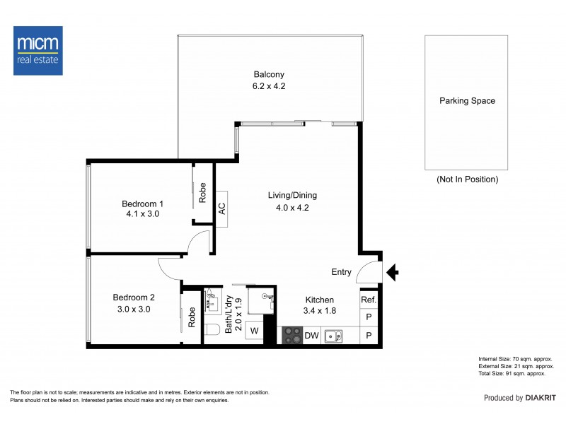 3903/241 City Road, Southbank VIC 3006
