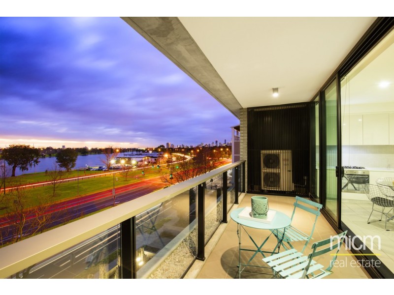 409/70 Queens Road, Melbourne VIC 3004