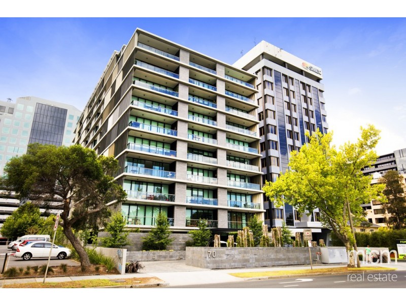 409/70 Queens Road, Melbourne VIC 3004
