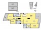 1608/100 Harbour Esplanade, Docklands VIC 3008 Floorplan