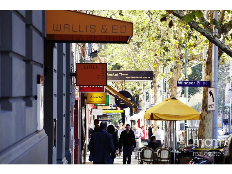 903/565 Flinders Street, Melbourne VIC 3000