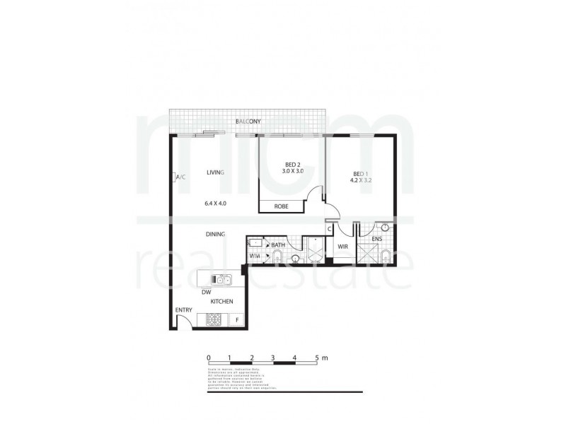 REF 24599/38 Bank Street, South Melbourne VIC 3205 Floorplan