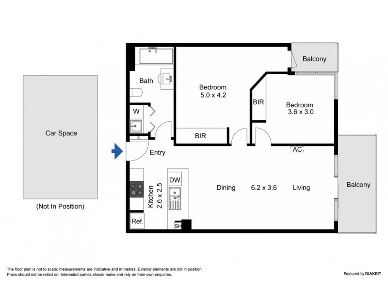 246/88 Kavanagh Street, Southbank VIC 3006