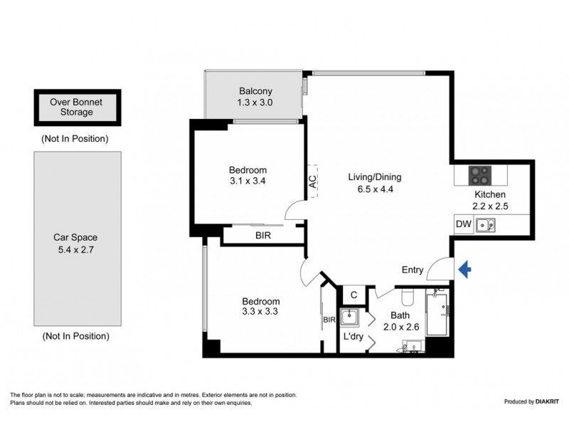 71/88 Kavanagh Street, Southbank VIC 3006