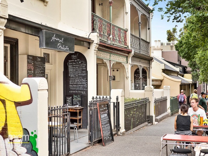 2018/551 Swanston Street, Carlton VIC 3053