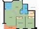 REF 24626/79 Whiteman Street, Southbank VIC 3006 Floorplan