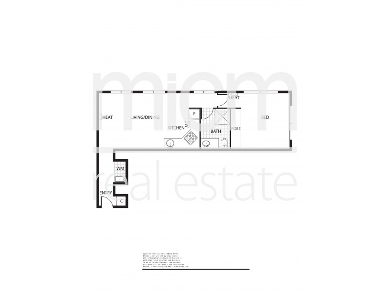 605/551 Flinders Lane, Melbourne VIC 3000